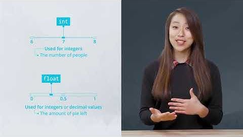 Integer and Floats | Python | Code With Me