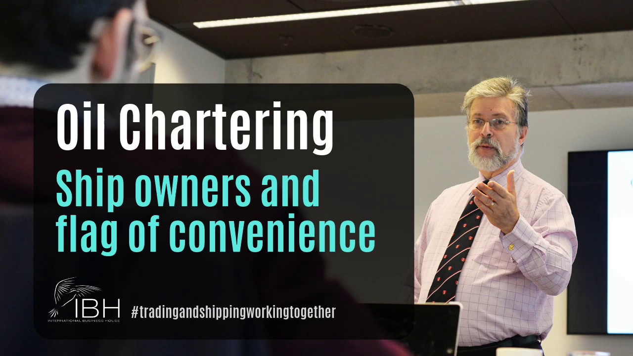 Oil Chartering | Shipping Market | Flag of convenience | Bareboat
