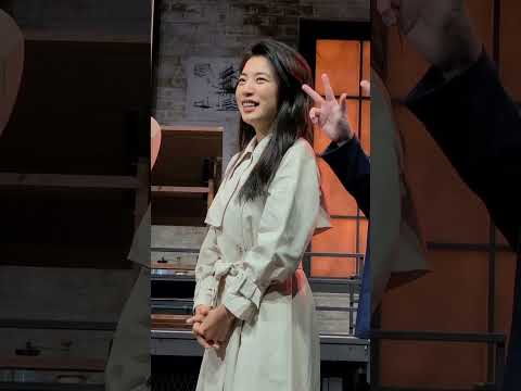 230830 연극 3일간의 비 관객과의 대화 - 포토타임 (정인지 배우 Focus)