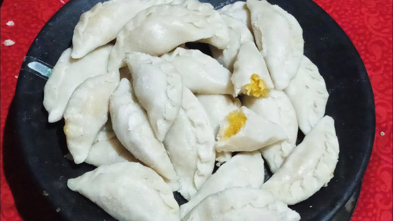 এইভাবে একবার ভাপা পুলিপিঠা বানিয়ে দেখুন পিঠা খুব নরম হবে ।।Vapa  puli pithar recipe 