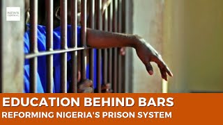 Education Behind Bars: Reforming Nigeria's Prison System