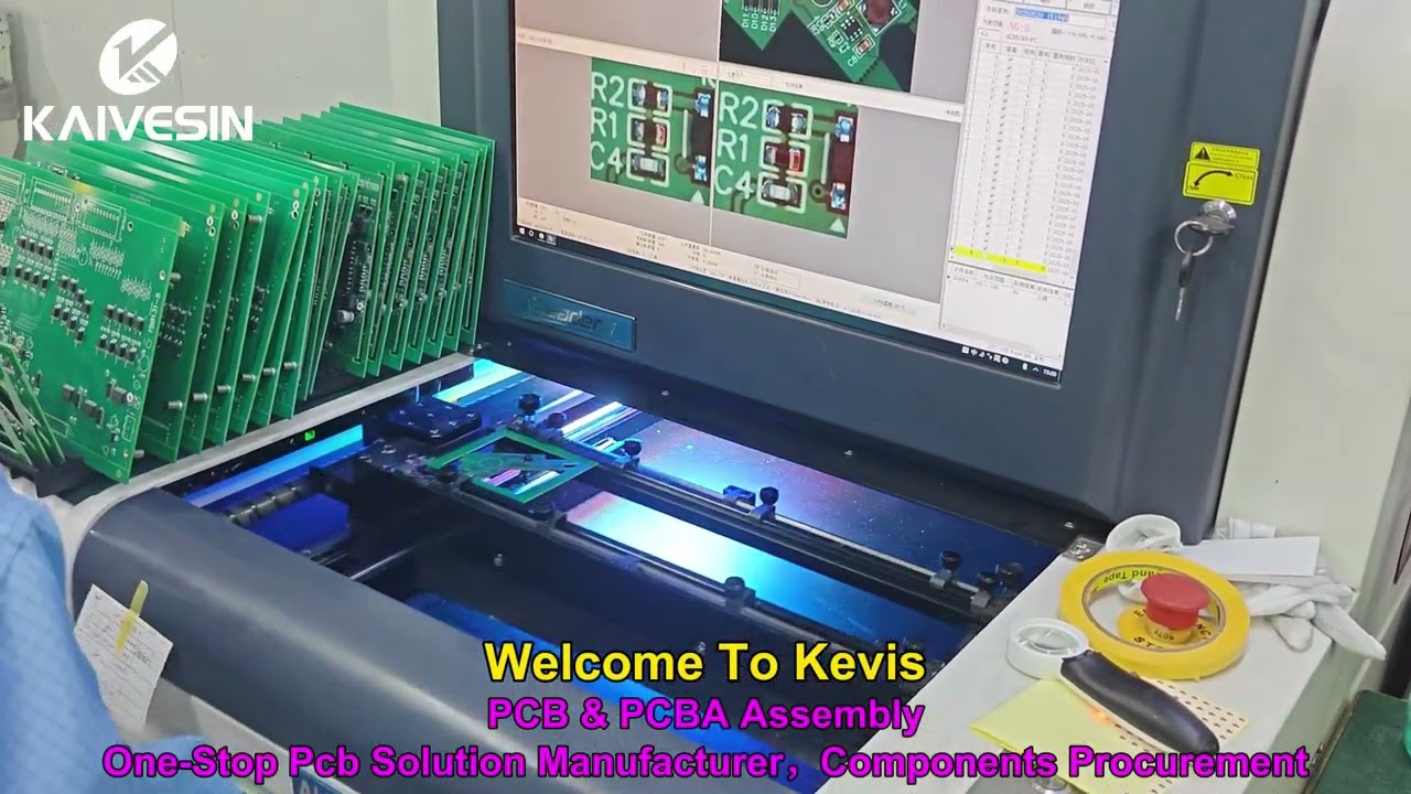 Your Trusted PCBA Manufacturing Partner—Fast, Reliable, and Cost-Effective!