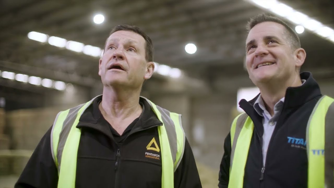 TITAN Asia Pacific   Client Testimonial   Pentarch Group