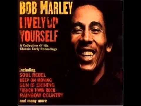 Bob Marley Lively Up Yourself Legendado Pt Br Youtube