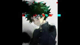 ~My Hero Academia~ Deku AMV -Everything sucks-