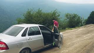 Mountains of Chechnya