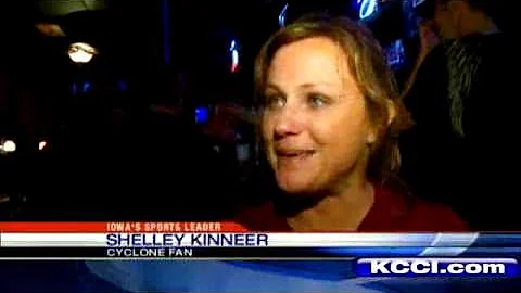 Cyclone Fans Celebrate