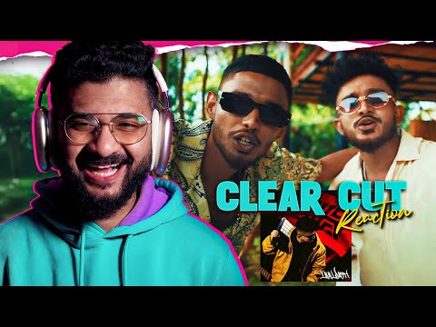 SHEZAN - CLEAR CUT (ক্লিয়ার কাট) ft. HANNAN | LAAL BATTI | Killaz Kulture | URBAN Reaction