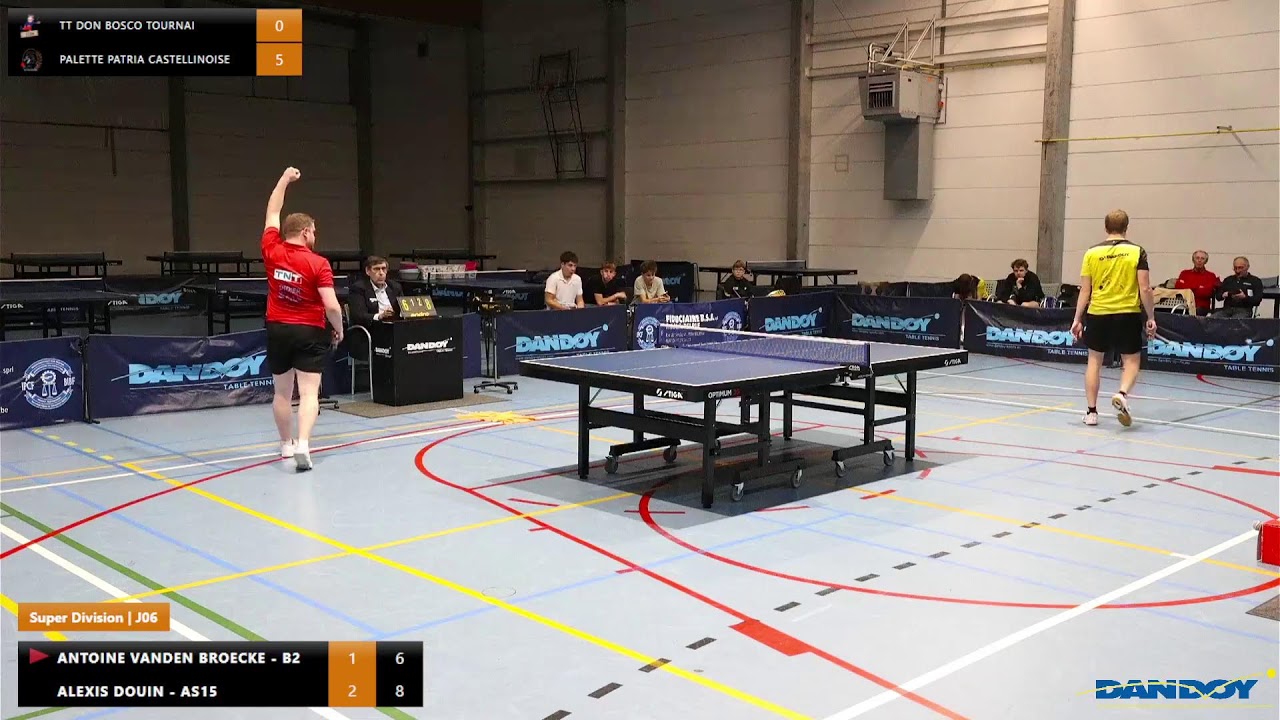 Super Division: Don Bosco - Cast'Hell