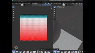 Baking Procedural Textures in Blender