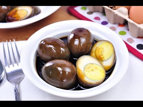 ไข่ต้มเค็ม | Flavor Boiled Egg | วิธี ทำ ไข่ ต้ม ภาษา อังกฤษ - Maxfit