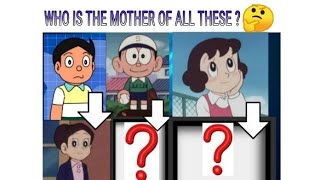 Perman All Characters Mothers Image
