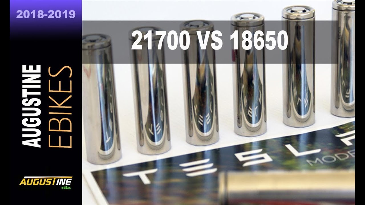 EBIKE NEWS: Tesla is revolutionizing the E bike Battery with the 21700 ...