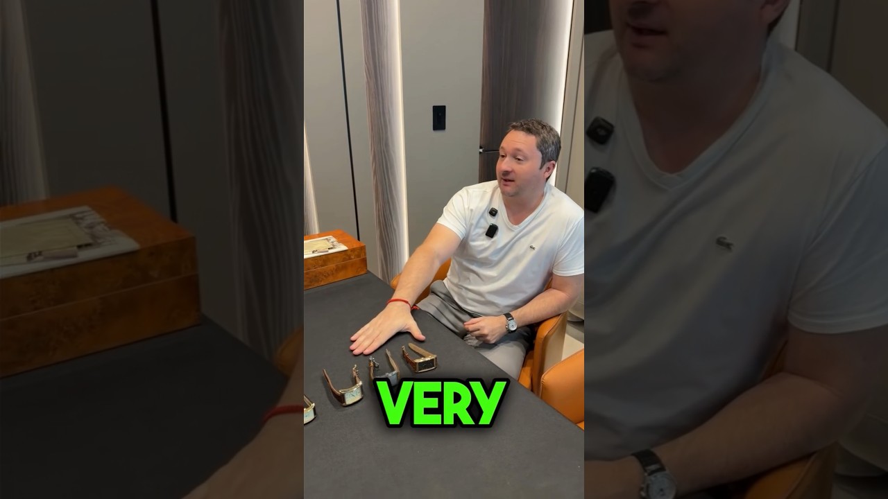 The Most Cuban Watch Brand EVER🇨🇺