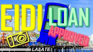 EIDL LOAN Bombshell Exclusive: EIDL GRANT Loan Approval EXPLAINED! How to Get YOUR EIDL LOAN FUNDED!