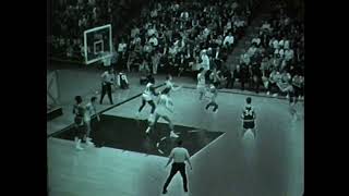 Ohio Men's Basketball 1968-69: Full Game v. Toledo