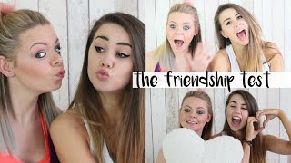 The Friendship Test ft. A Little Bit Of Lottie | CopperGardenx screenshot 5