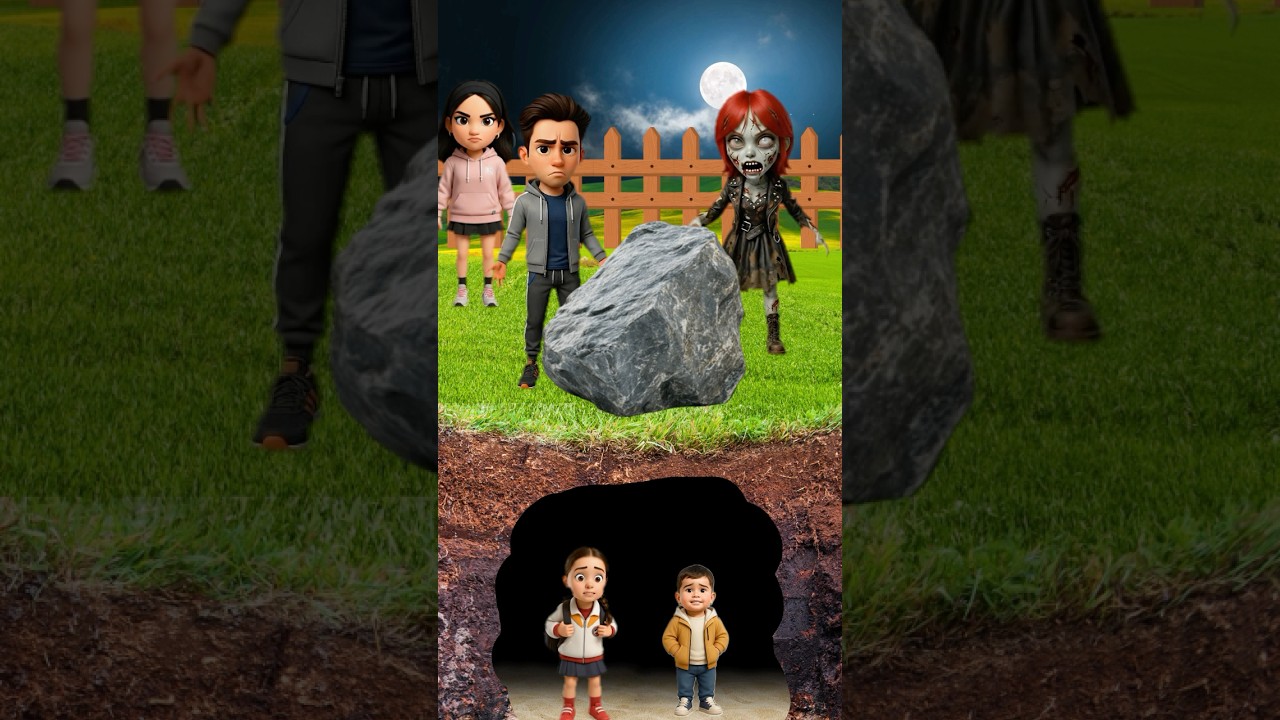 Ayuda a Kima y a Juanito a salvar a sus padres. Ft lunaydanna.