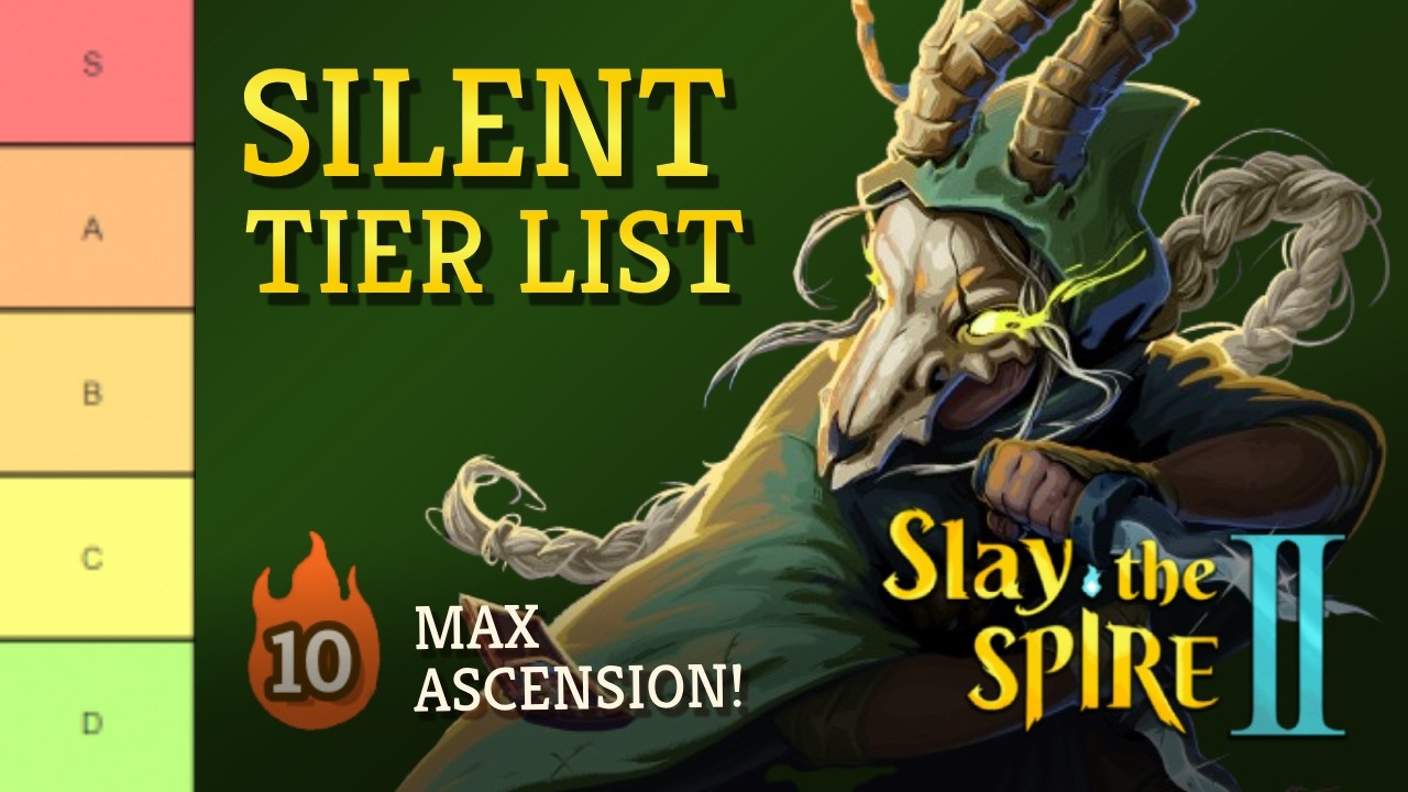 Why every silent build except one fails | Thoughts from a top 5 STS Player