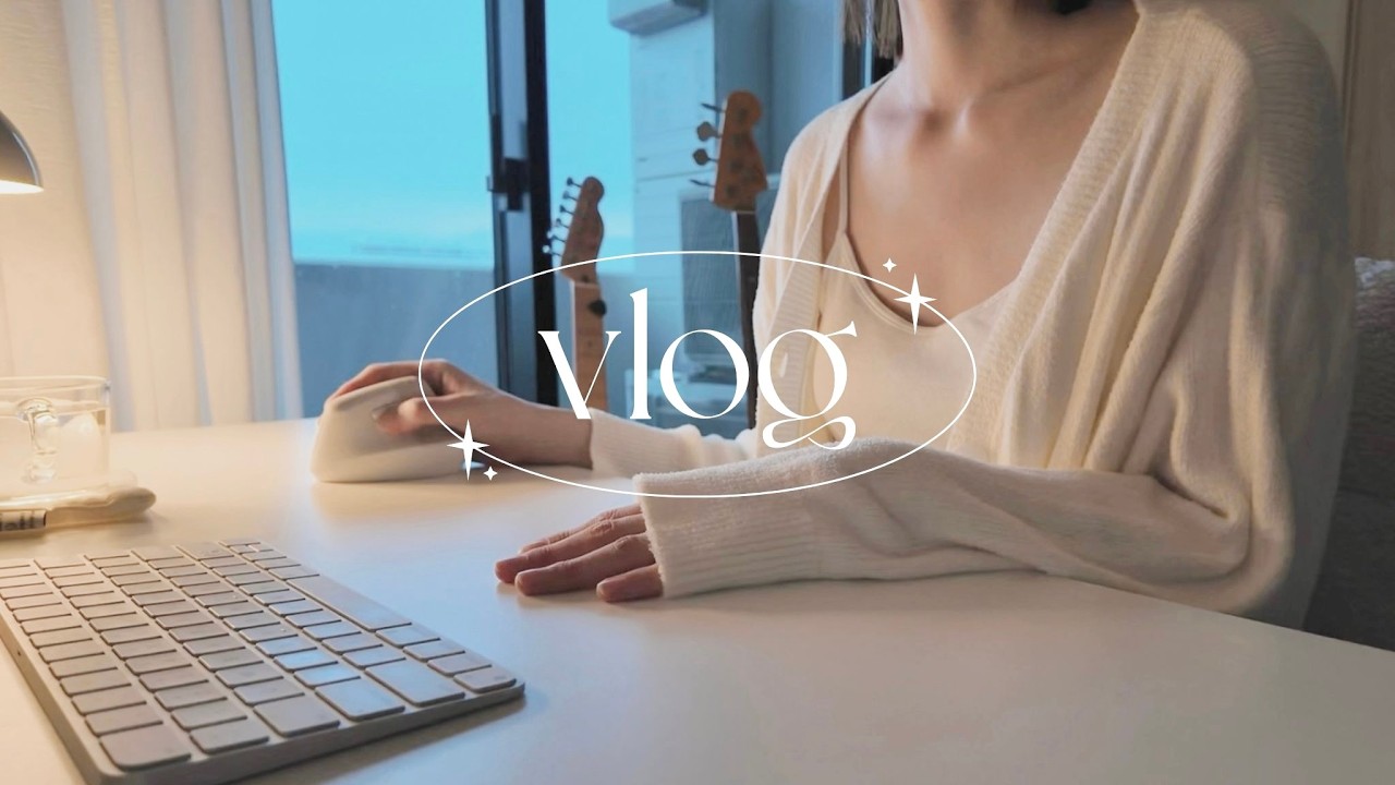 Уютная утренняя рутина в 6 утра | забота о себе, изучение языков и здоровое питание