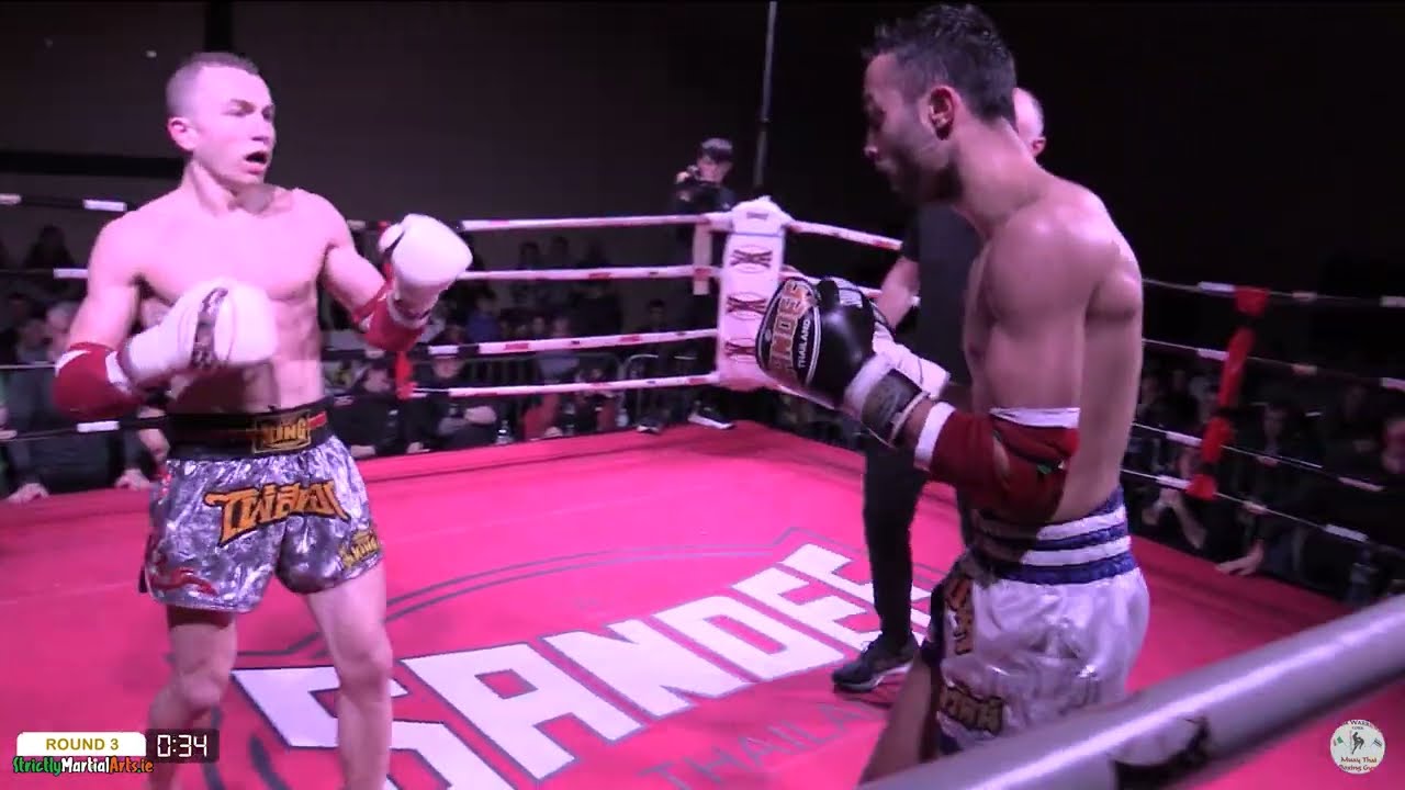 Nacim Younsi vs Imir Islam (Fight Video)