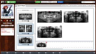 Axex Dental: X-Rays Tutorial screenshot 1