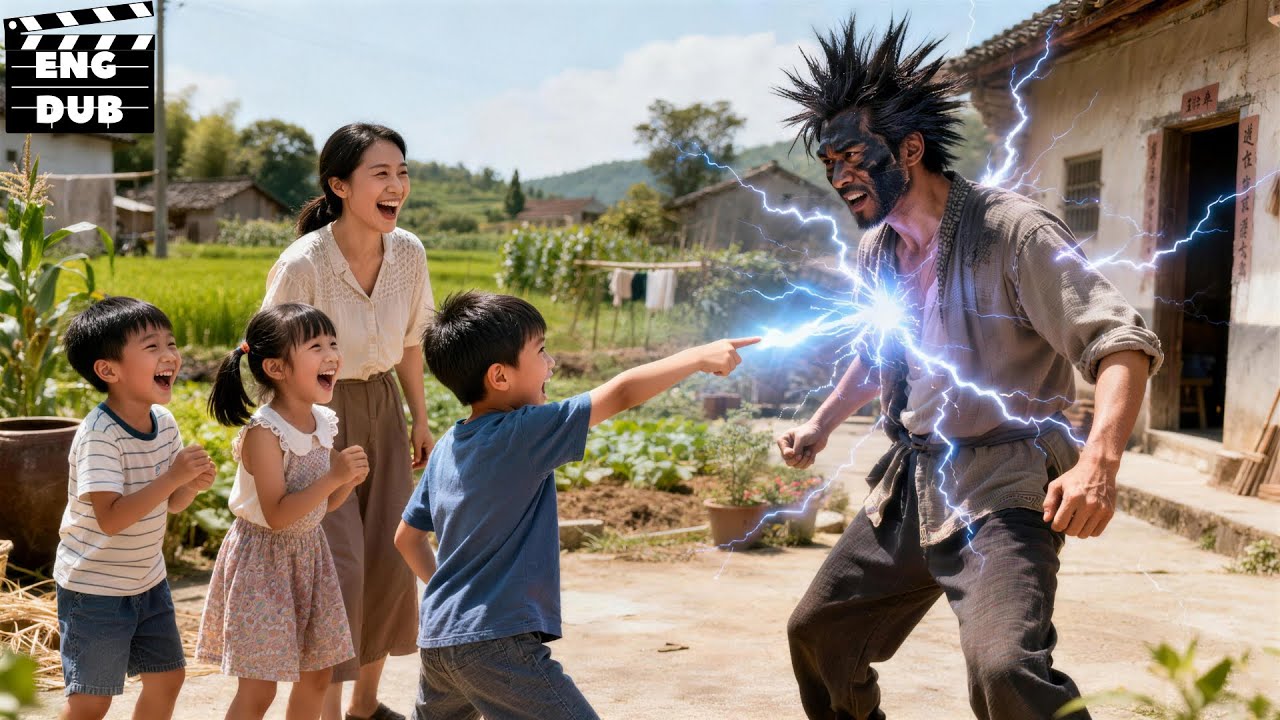 【FULL📽】Three Immortals Reborn as Kids — Using Their Powers to Turn Their Mom Into a Boss Lady!