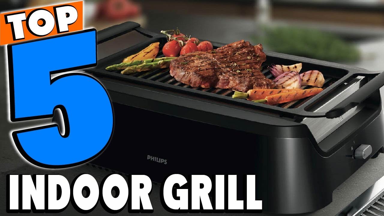 Best Indoor Grills Reviews 2024 Best Budget Indoor Grills (Buying