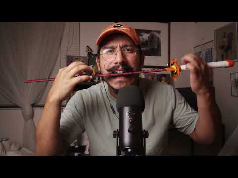 New Anime / Toys !!! ASMR