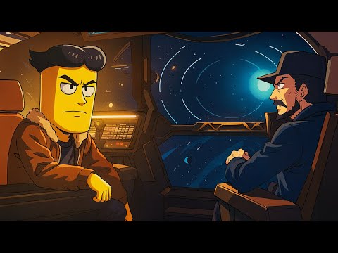 Я БЫЛ КАПИТАНОМ НО ОКАЗАЛСЯ В ТЮРЬМЕ The Callisto Protocol