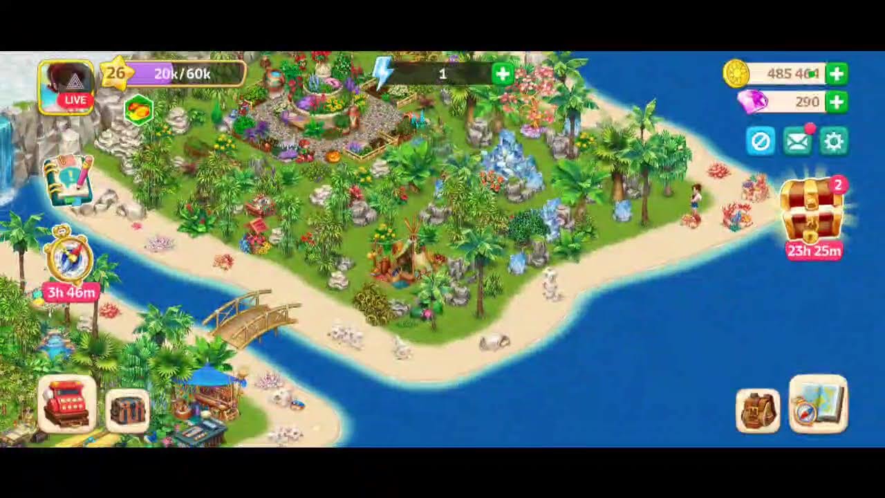 Taonga Island Adventure : Farm || Gameplay 2025 || EP 80 || Infinity Gaming with Simi