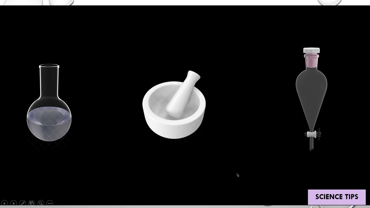 3 Reasons why Most Laboratory Apparatus are made of Glass!