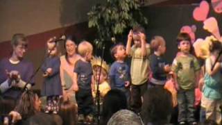 Connor's Spring Program May 2010