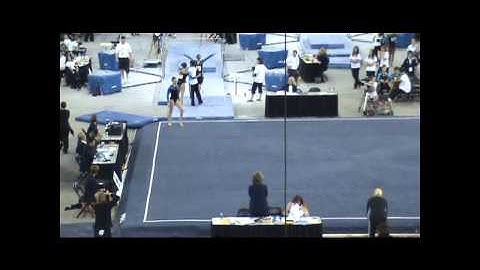 2 1/2 Twist Punch Front Tuck & Double Back (Nationals)