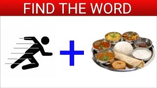 GUESS THE WORD 95% PEOPLE FAIL IN THAT SIMPLE CHALLENGE  (MATH PUZZLE MANIA)