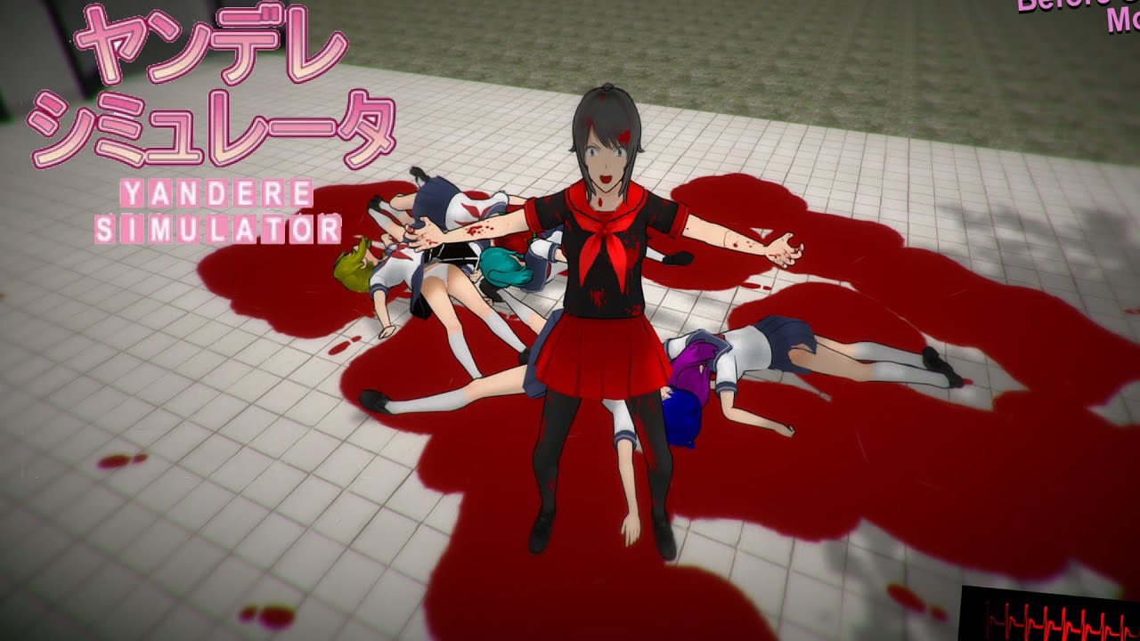 yandere free play