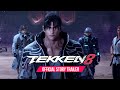Top 5 games releasing in January 2024: Last of Us Part II: Remastered, Tekken 8, and more