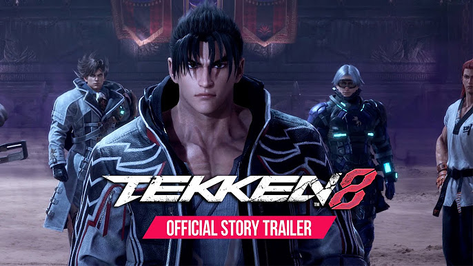 TEKKEN 8 — Raven Reveal & Gameplay Trailer 