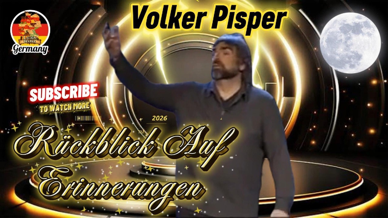 Volker Pispers-Teil 5-Rückblick Auf Erinnerungen