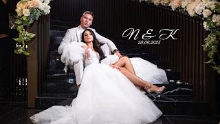 P x K - Wedding Trailer 4K by @shvideobg