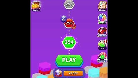 Hexa Away *updated 8/2025* Level 251 to 260