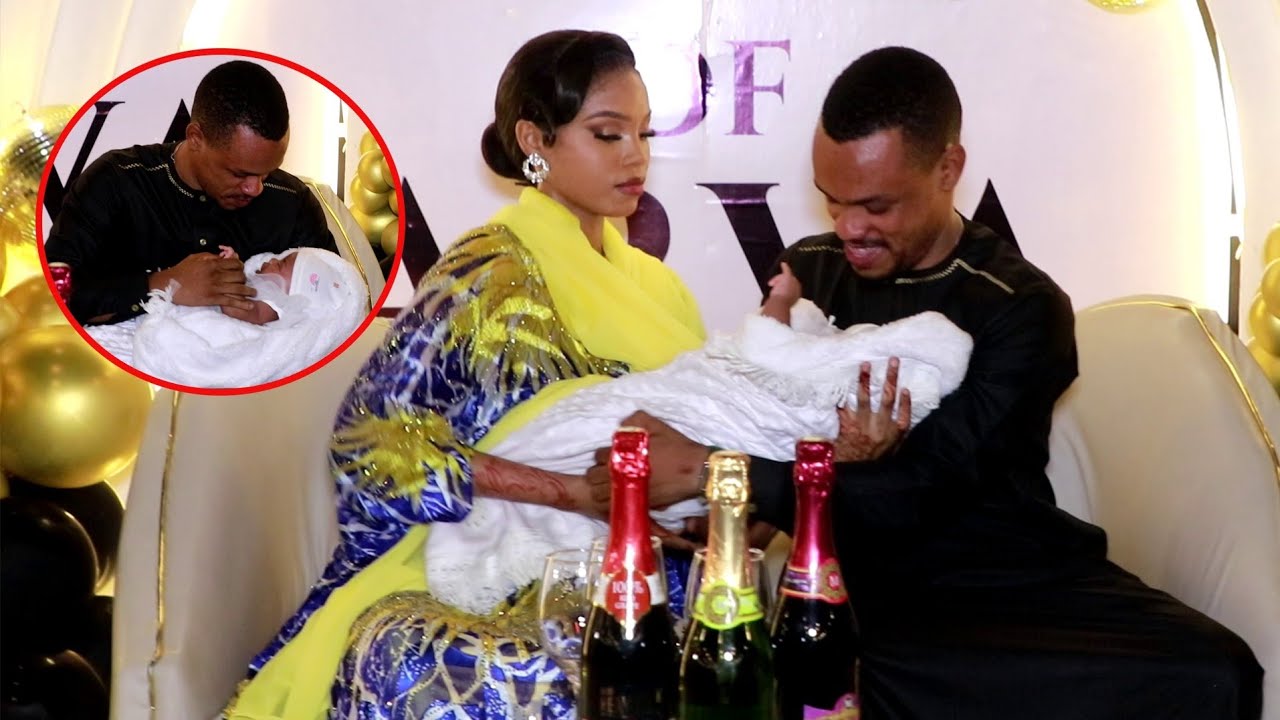 ONA SHEIKHE ABDULRAZAK ALIVYOTAMBULISHA JINSIA YA MTOTO WAKE/AONYESHA UWEZO WA KUMBEBA