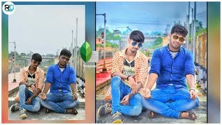 Snapseed photo editing,best color effect photo editing,snapseed tutorial,snapseed photo editing 2018 screenshot 5
