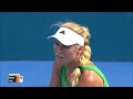 Wozniacki v Puig Match Highlights (R1) | Apia International Sydney 2017