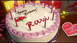 Happy Birthday Mr Ravikishan Kumar