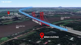 Căn Hộ The Maison Bình Dương Đón Đầu Nhu Cầu Ở Thật Và Tiềm Năng Phát Triển Của Bình Dương
