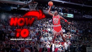 Highlighted Circle Tutorial For Your Gd Edits