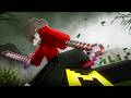 I Revealed MATRIX Identity in Minecraft SMP!