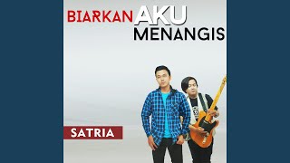 Biarkan Aku Menangis