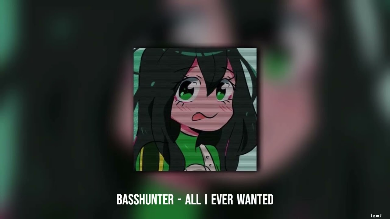 basshunter -  all i ever wanted (𝖘𝖑𝖔𝖜𝖊𝖉/𝖗𝖊𝖛𝖊𝖗𝖇)